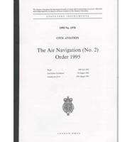 The Air Navigation (No. 2) Order 1995