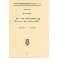 The Motor Vehicles (Driving Licence) Regulations