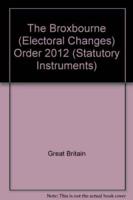 The Broxbourne (Electoral Changes) Order 2012