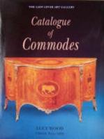 Catalogue of Commodes