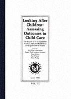 Assessing Outcomes in Child Care