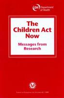 The Children Act Now