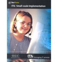 ITIL Small-Scale Implementation