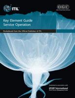 Key Element Guide Service Operation (Pack of 10 Copies)