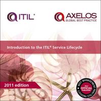 Introduction to the ITIL¬ Service Lifecycle