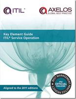 Key Element Guide. ITIL Service Operation