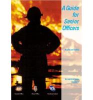 A Guide for Senior Officers
