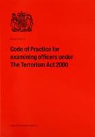 Examining Officers Under the Terrorism Act 2000