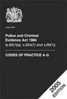 Police and Criminal Evidence Act 1984