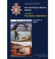 Fire and Rescue Service Manual