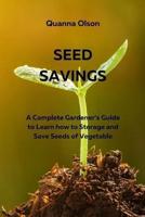 Seed Savings