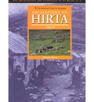 Excavations on Hirta 1986-90