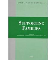 Supporting Families