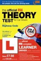 The Official DSA Complete Learner Driver Pack. Valid for Tests Taken from 4th September 2006