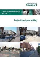 Pedestrian Guardrailing