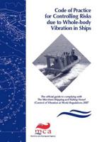 Code of Practice for Controlling Risks Due to Whole-Body Vibration on Ships