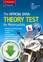 The Official DSA Theory Test for Motorcyclists Interactive Download