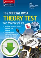 The Official DVSA Theory Test for Motorcyclists 2014 - Interactive Download