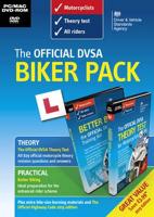 The Official DVSA Biker Pack [DVD]