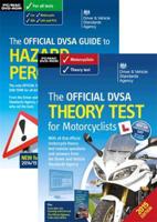 The Official DVSA Theory Test for Motorcyclists Pack