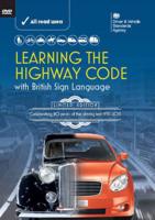 Learning the Highway Code With British Sign Language (The Official DSA DVD Pack)