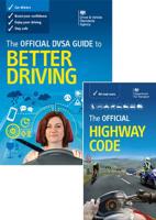 The Official DVSA Guide to Better Driving; Offical Highway Code 2015 Edition - Pack