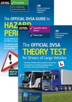 The Official DVSA Theory Test for Drivers of Large Vehicles Pack