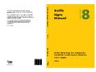 Traffic Signs Manual Chapter 8 Part 3: Update