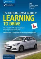 The Official DVSA Guide to Learning to Drive