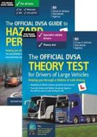 The Official DVSA Theory Test for Drivers of Large Vehicles Pack