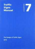 Traffic Signs Manual