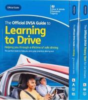 The Official DVSA Complete Learner Driver Pack