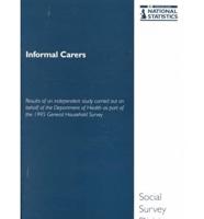 Informal Carers