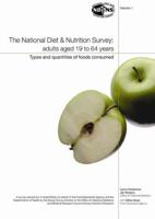 The National Diet & Nutrition Survey