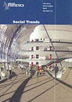 Social Trends. No. 33, 2003 Edition