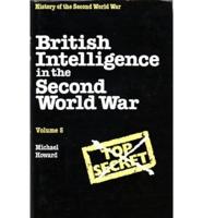 British Intelligence in the Second World War. Vol.5 Strategic Deception