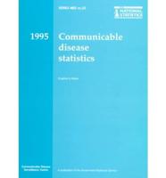 Communicable Disease Statistics