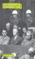 The Judgement of Nuremburg, 1946
