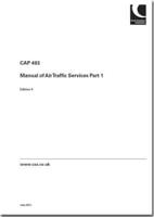 Manual of Air Traffic Services. Part 1