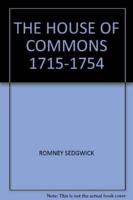 The House of Commons, 1715-1754
