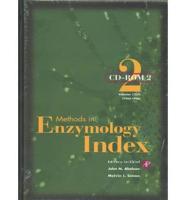 Methods in Enzymology Index CD-ROM 2