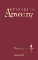 Advances in Agronomy. Vol. 58