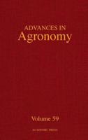 Advances in Agronomy. Vol. 59