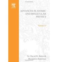 Advances in Atomic and Molecular Physics. Vol.15