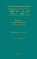 Advances in Atomic, Molecular, and Optical Physics Volume 33