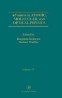 Advances in Atomic, Molecular, and Optical Physics. Volume 35