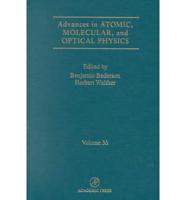 Advances in Atomic, Molecular and Optical Physics. Vol.36