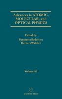 Advances in Atomic, Molecular, and Optical Physics. Vol. 40