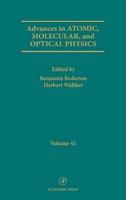 Advances in Atomic, Molecular, and Optical Physics. Vol. 41