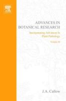 Advances in Botanical Research. Vol. 40